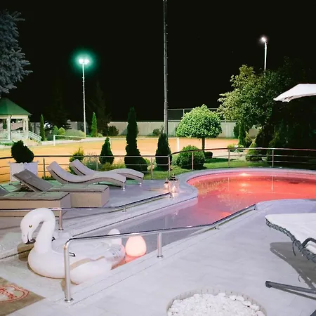 Fruska Gora Klub Krstasice * Irig