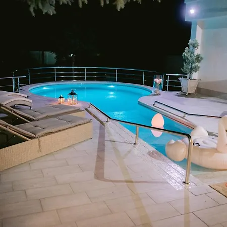Villa Fruska Gora Klub Krstasice Irig