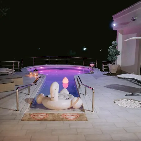 Fruska Gora Klub Krstasice Villa Irig