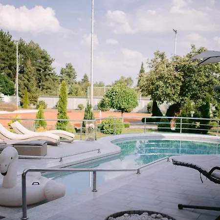 Villa Fruska Gora Klub Krstasice Irig