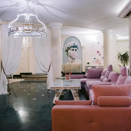 Fruska Gora Klub Krstasice Villa Irig
