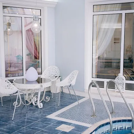 Willa Fruska Gora Klub Krstasice