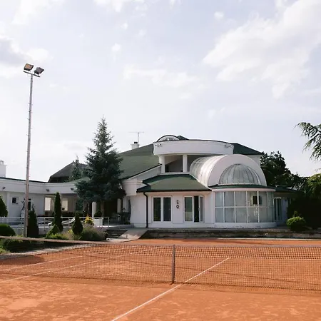 Villa Fruska Gora Klub Krstasice Irig