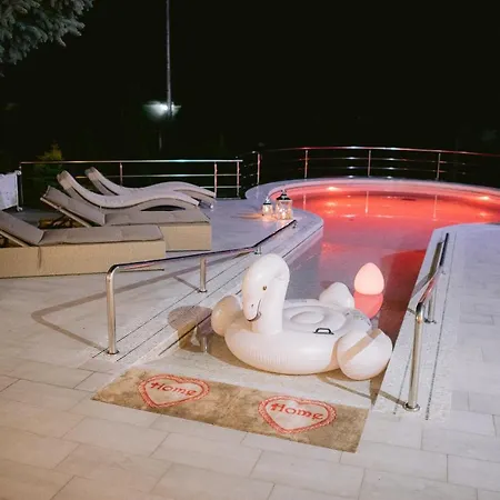 Villa Fruska Gora Klub Krstasice Irig