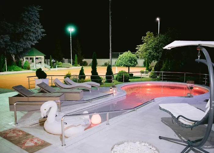 Fruska Gora Klub Krstasice * Irig