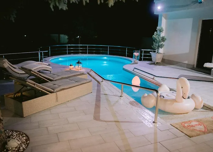 빌라 Fruska Gora Klub Krstasice Irig