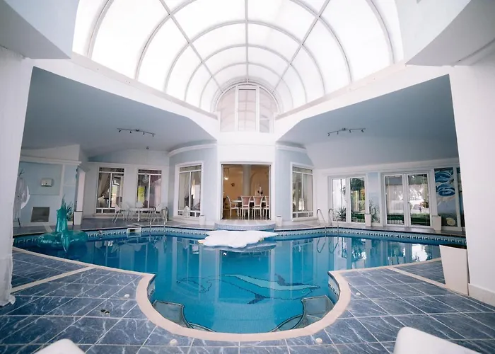 빌라 Fruska Gora Klub Krstasice *