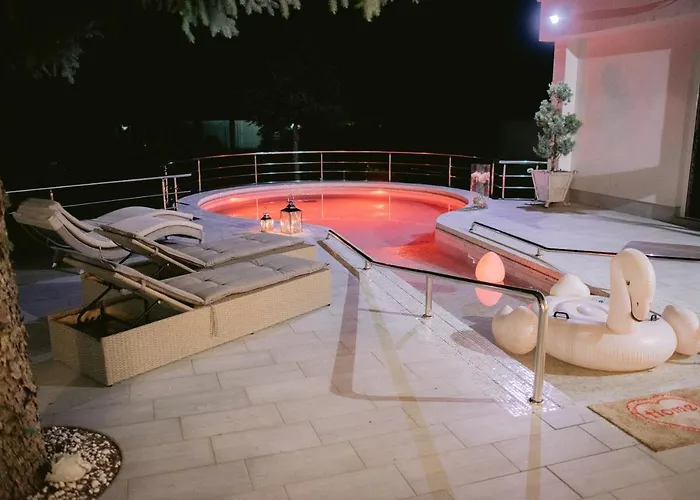 Fruska Gora Klub Krstasice 빌라 *