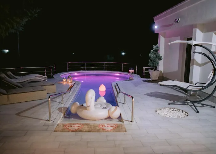 Fruska Gora Klub Krstasice 빌라 Irig