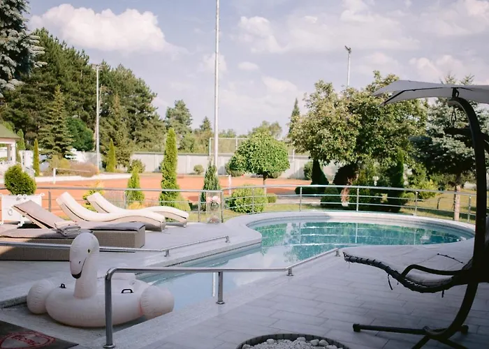 빌라 Fruska Gora Klub Krstasice Irig