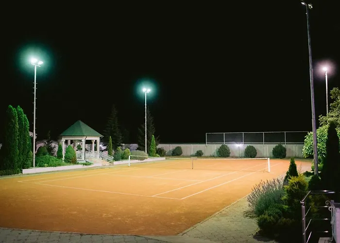 빌라 Fruska Gora Klub Krstasice