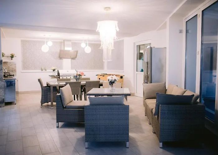 Fruska Gora Klub Krstasice 빌라 Irig