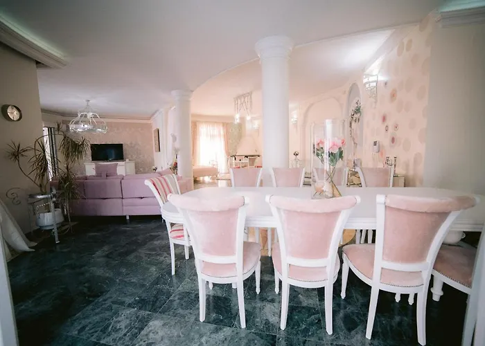 빌라 Fruska Gora Klub Krstasice