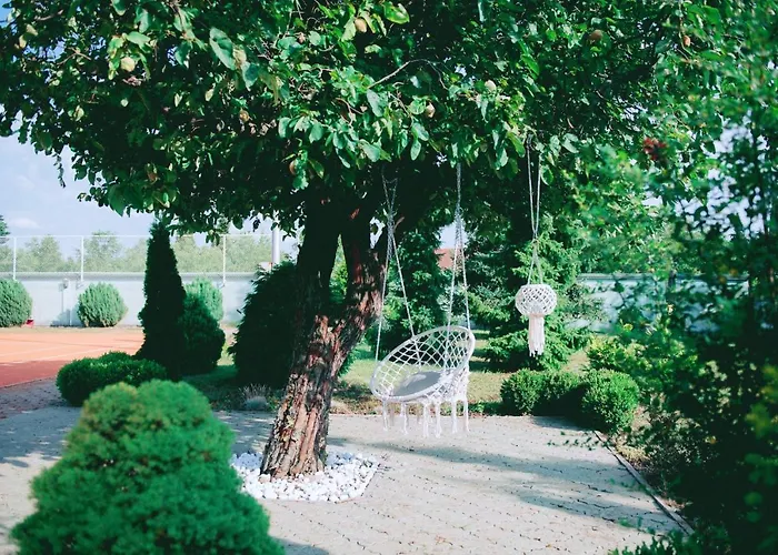 Fruska Gora Klub Krstasice 빌라