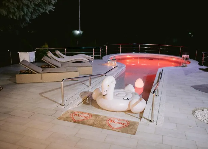 빌라 Fruska Gora Klub Krstasice Irig