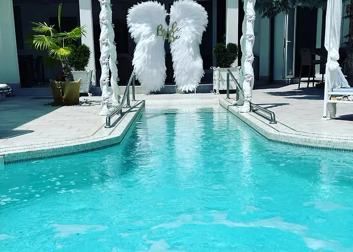 Fruska Gora Klub Krstasice 빌라