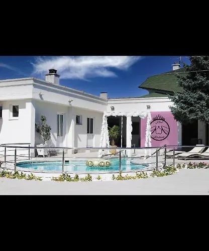 빌라 Fruska Gora Klub Krstasice Irig